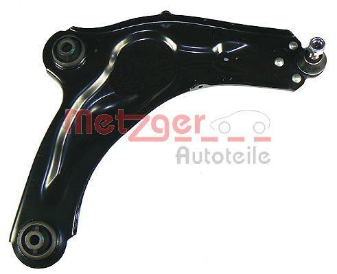 Triangle de suspension METZGER ref. 58064602