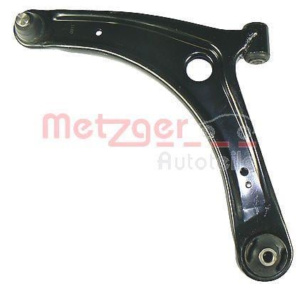 Triângulo, braço de suspensão METZGER ref. 58069701