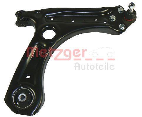 Triangle de suspension METZGER 58075402