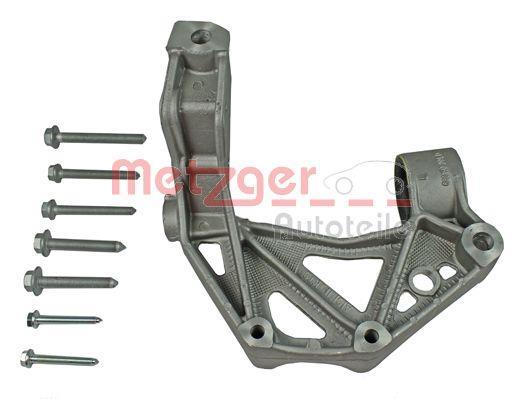 Fusée d'essieu, suspension de roue METZGER 58081002