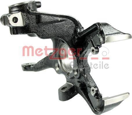 Fusée d'essieu, suspension de roue METZGER ref. 58086101