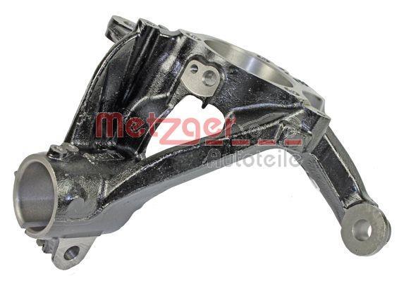 Fusée d'essieu, suspension de roue METZGER ref. 58088202