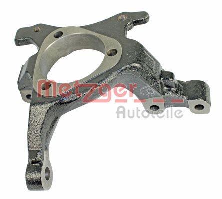 Fusée d'essieu, suspension de roue METZGER ref. 58098301