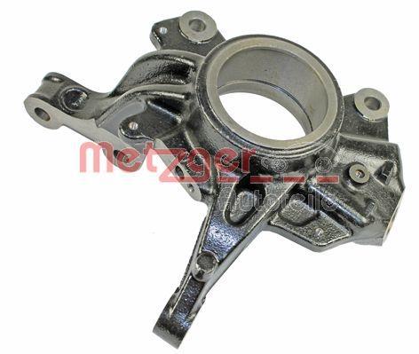 Fusée d'essieu, suspension de roue METZGER ref. 58099202
