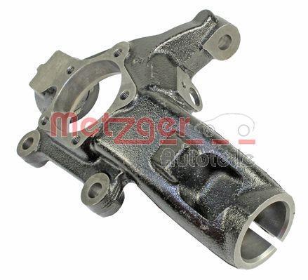 Fusée d'essieu, suspension de roue METZGER 58099402