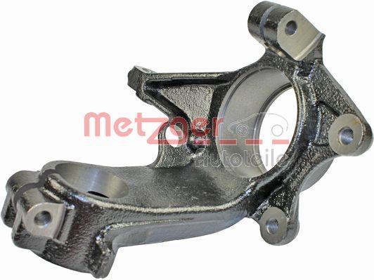 Fusée d'essieu, suspension de roue METZGER ref. 58100202