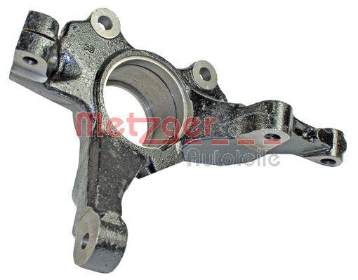 Fusée d'essieu, suspension de roue METZGER ref. 58100602
