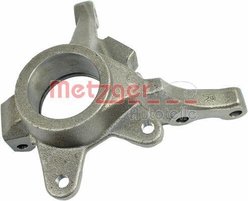 Fusée d'essieu, suspension de roue METZGER ref. 58101802