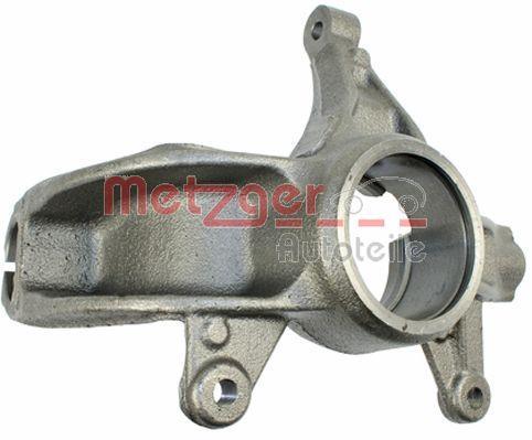 Fusée d'essieu, suspension de roue METZGER ref. 58102301