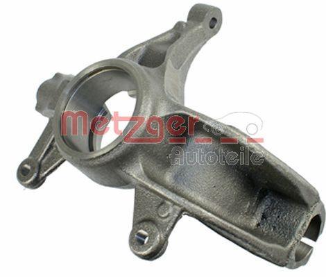 Fusée d'essieu, suspension de roue METZGER ref. 58102402