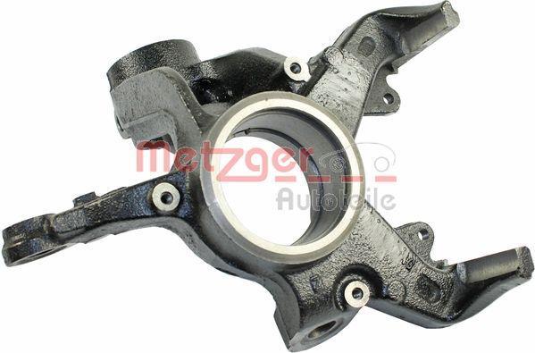 Fusée d'essieu, suspension de roue METZGER ref. 58105002