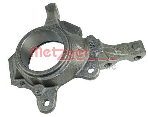 Fusée d'essieu, suspension de roue METZGER ref. 58106402