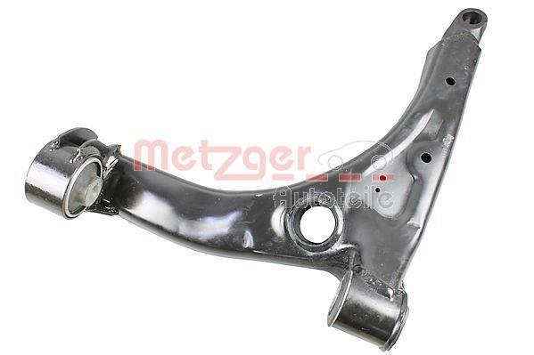 Triangle de suspension METZGER 58128101