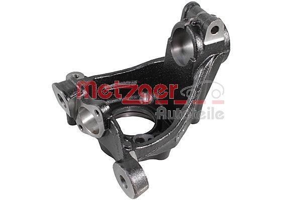 Fusée d'essieu, suspension de roue METZGER 58136001