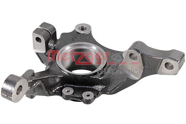 Fusée d'essieu, suspension de roue METZGER 58136902