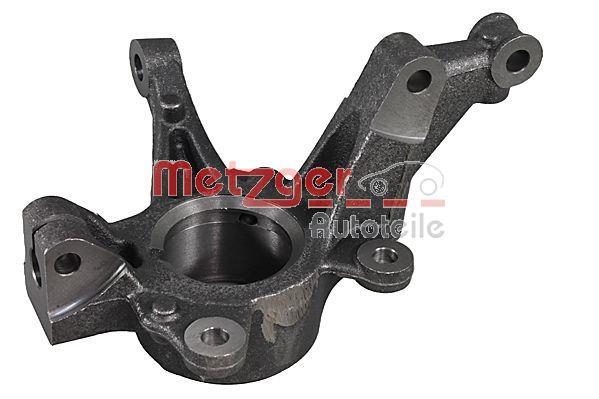Fusée d'essieu, suspension de roue METZGER 58137601