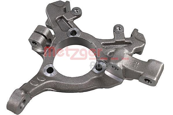 Fusée d'essieu, suspension de roue METZGER 58137902