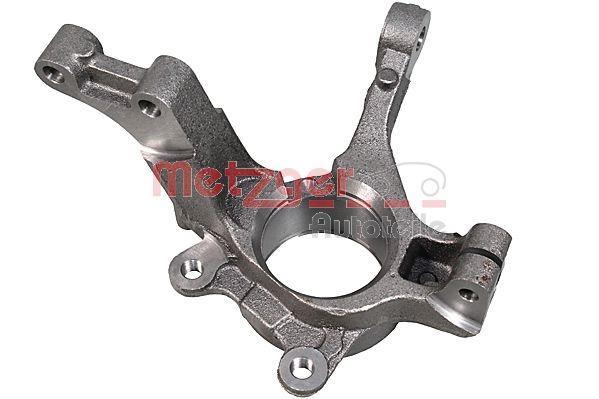 Fusée d'essieu, suspension de roue METZGER 58144002