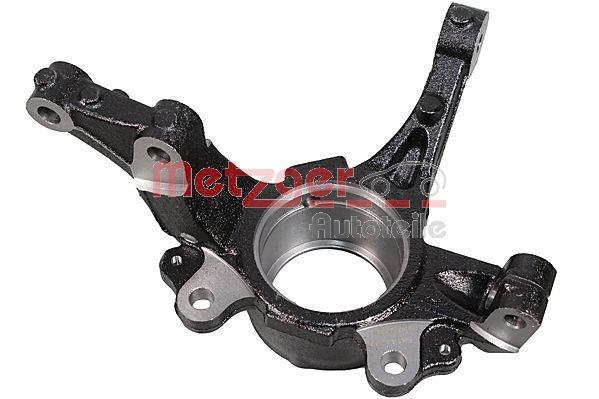 Fusée d'essieu, suspension de roue METZGER ref. 58144202