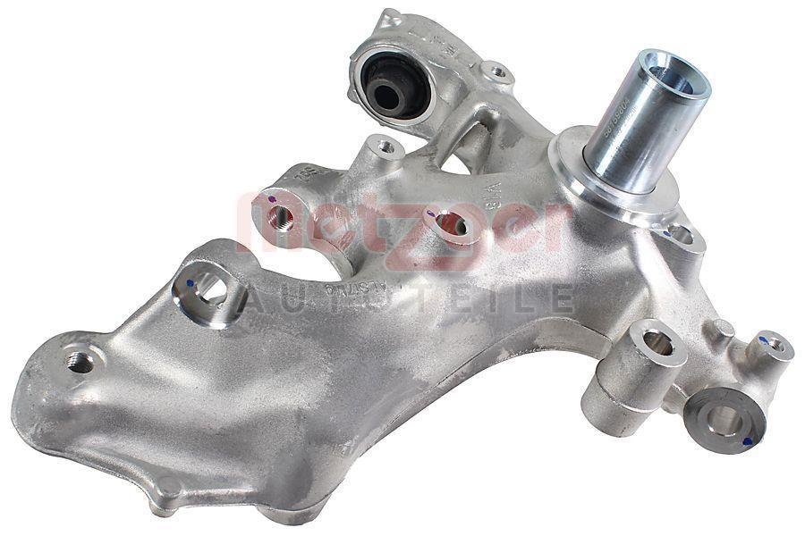 Fusée d'essieu, suspension de roue METZGER ref. 58159804