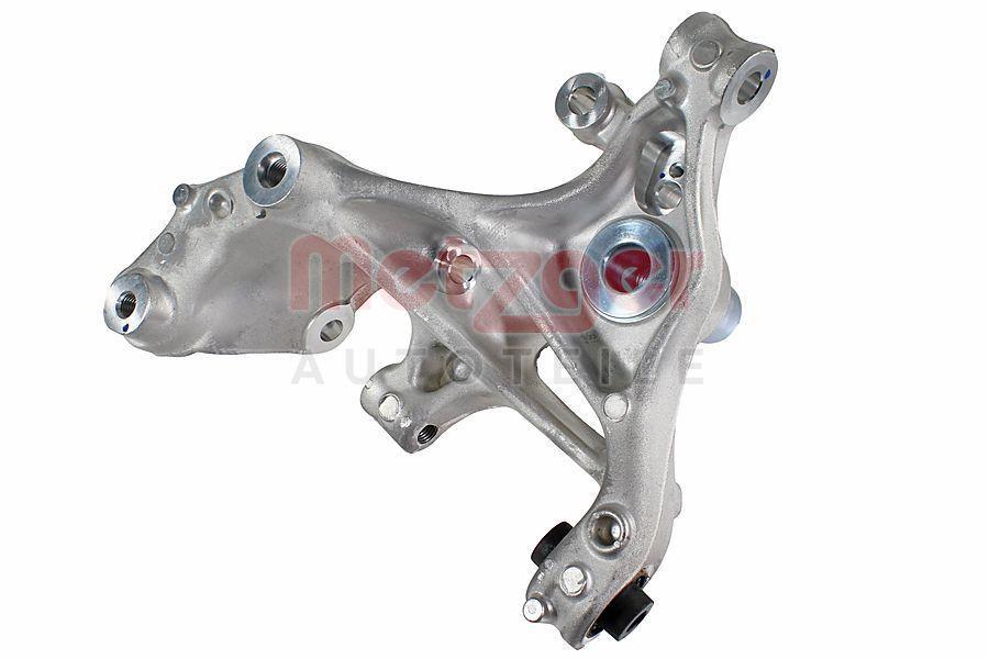 Fusée d'essieu, suspension de roue METZGER ref. 58159804