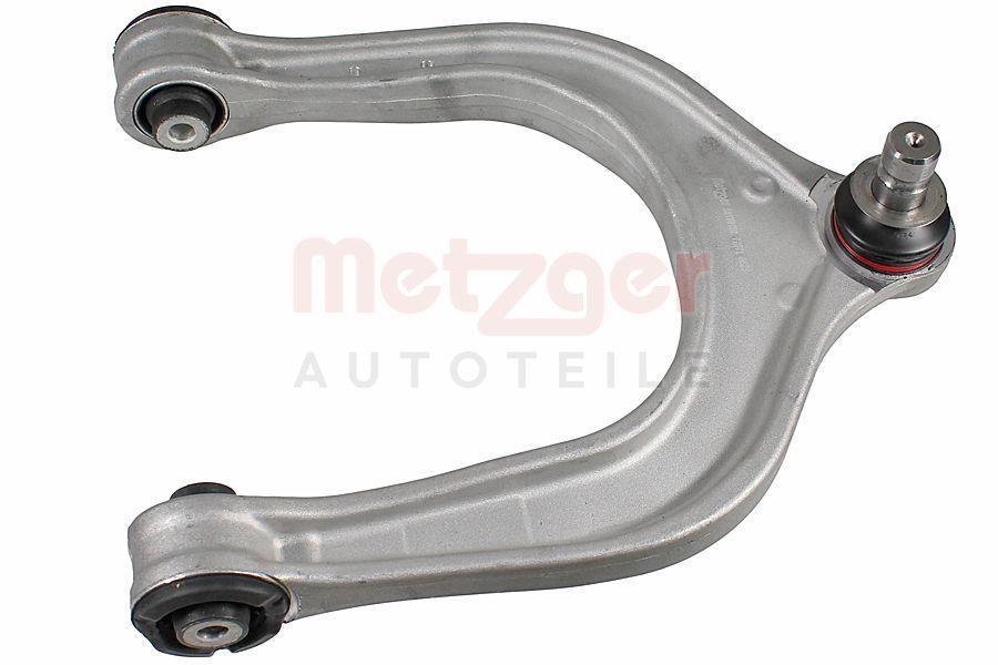 Triângulo, braço de suspensão METZGER 58170102