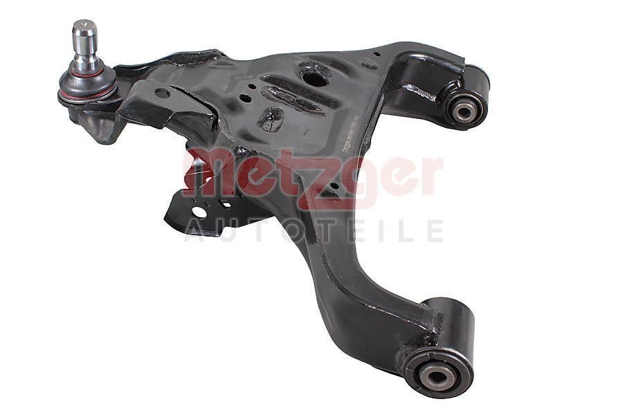 Triangle de suspension METZGER 58173601