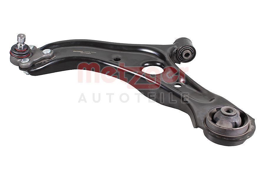 Triangle de suspension METZGER ref. 58174401