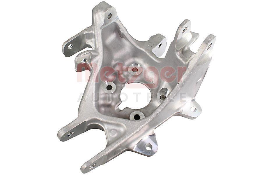 Fusée d'essieu, suspension de roue METZGER ref. 58176302