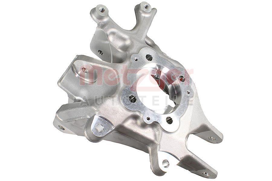 Fusée d'essieu, suspension de roue METZGER ref. 58176302