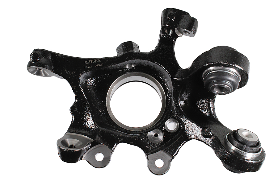 Fusée d'essieu, suspension de roue METZGER ref. 58176702