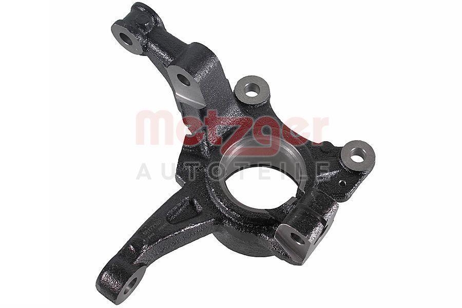 Fusée d'essieu, suspension de roue METZGER ref. 58177102