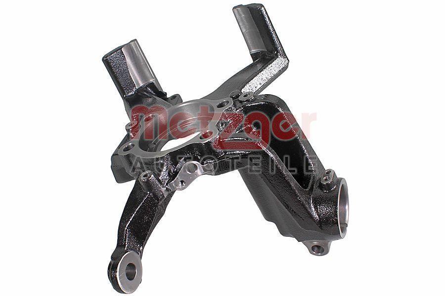 Fusée d'essieu, suspension de roue METZGER ref. 58177801