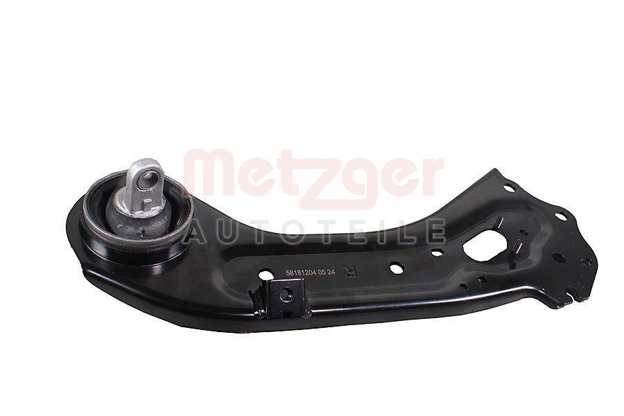 Triangle de suspension METZGER 58181204