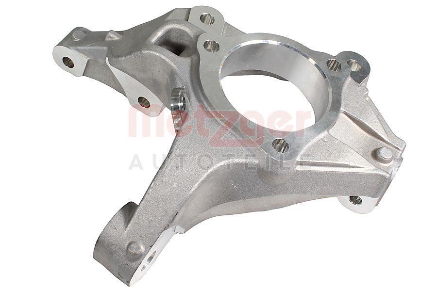 Fusée d'essieu, suspension de roue METZGER 58181402