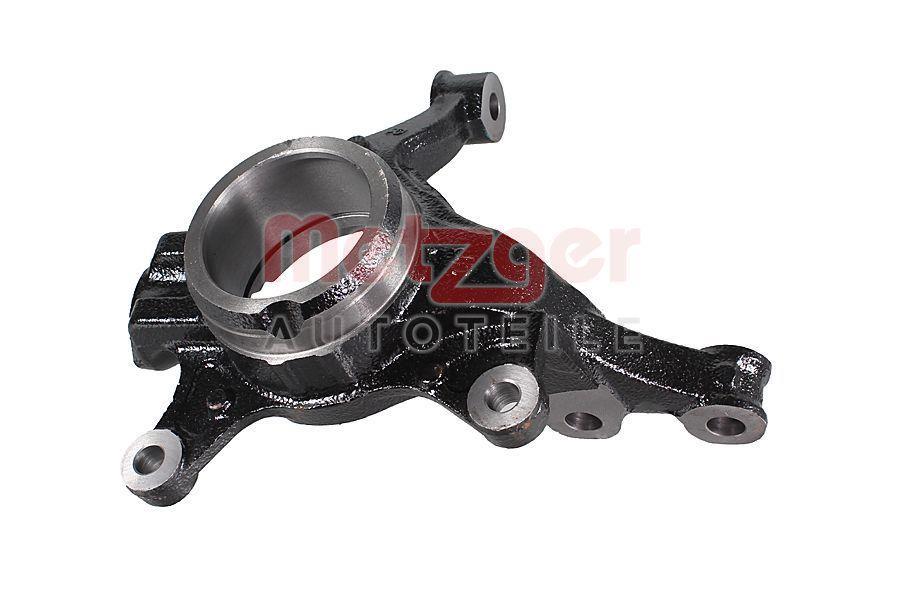 Fusée d'essieu, suspension de roue METZGER 58182402