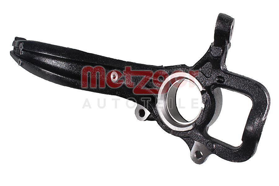 Fusée d'essieu, suspension de roue METZGER 58184302