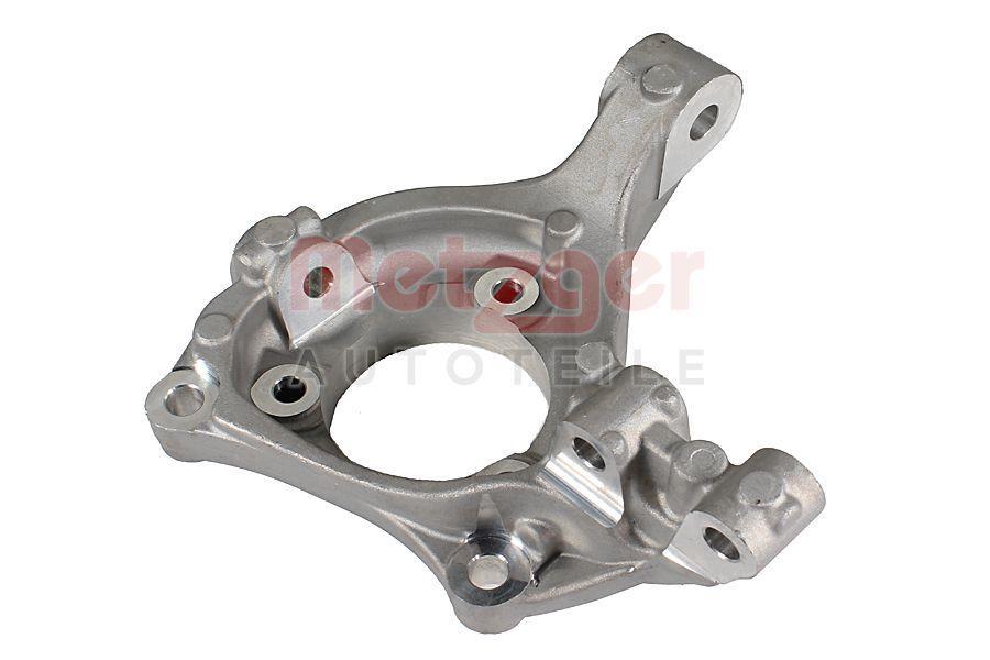 Fusée d'essieu, suspension de roue METZGER 58184401
