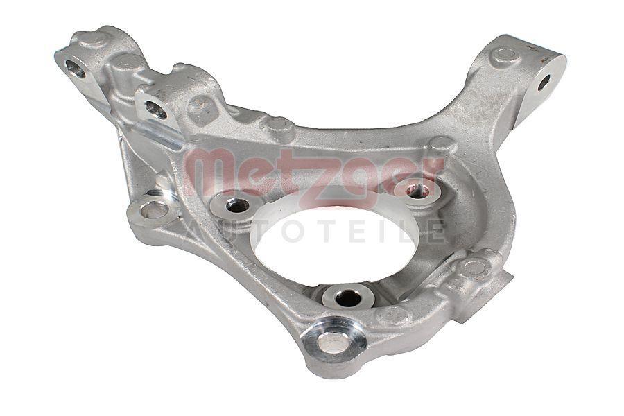 Fusée d'essieu, suspension de roue METZGER 58184502