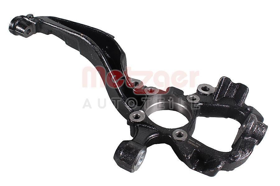 Fusée d'essieu, suspension de roue METZGER 58185502