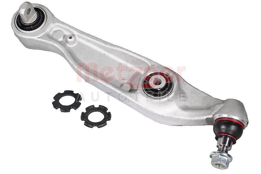 Triangle de suspension METZGER 58188101