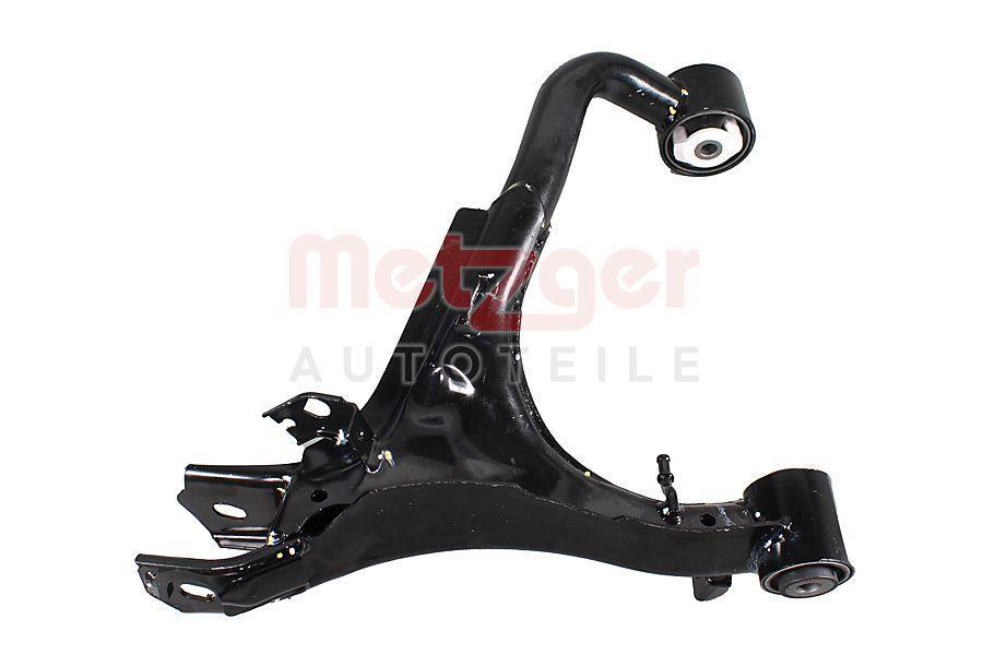 Triangle de suspension METZGER 58193504