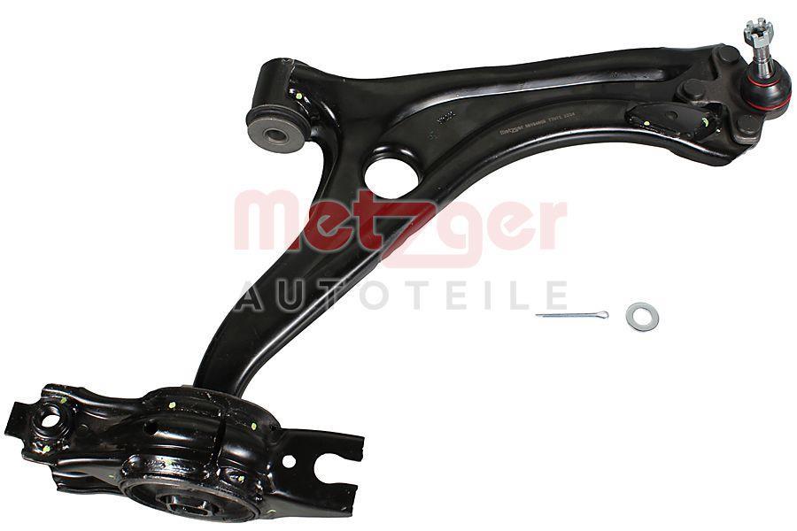 Triangle de suspension METZGER 58194802