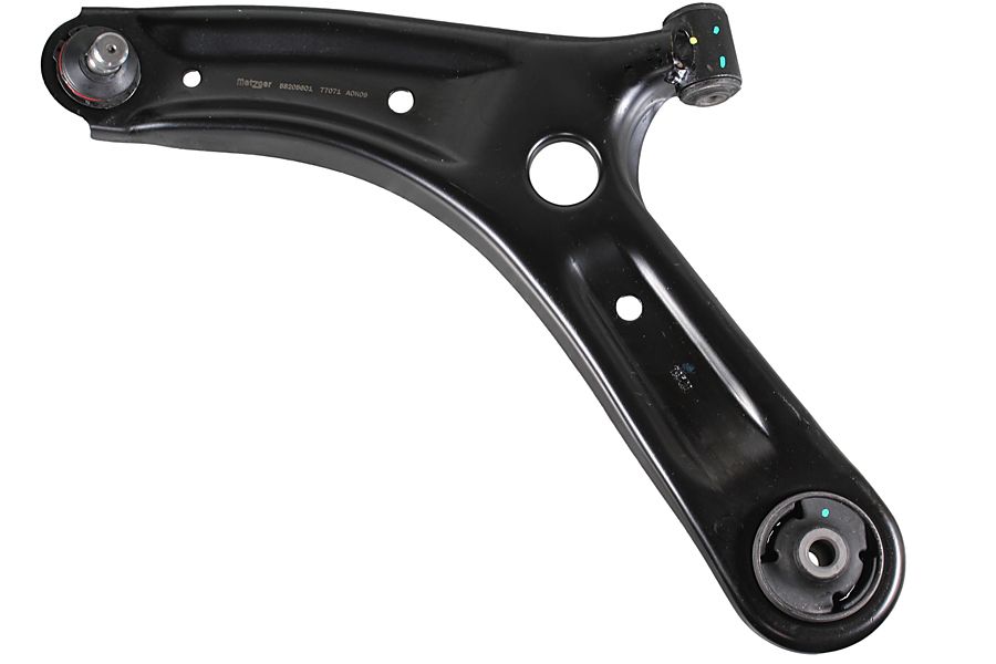 Triangle de suspension METZGER 58205601