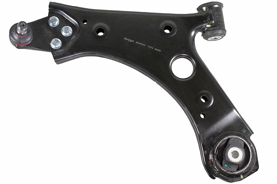 Triangle de suspension METZGER 58206101