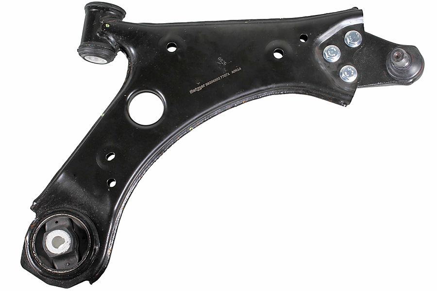 Triangle de suspension METZGER 58206202