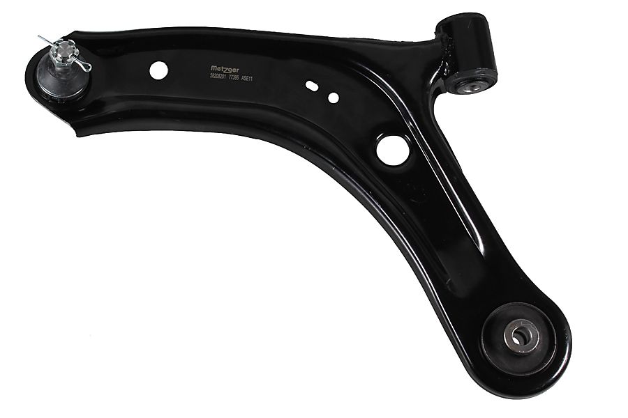 Triangle de suspension METZGER 58208201