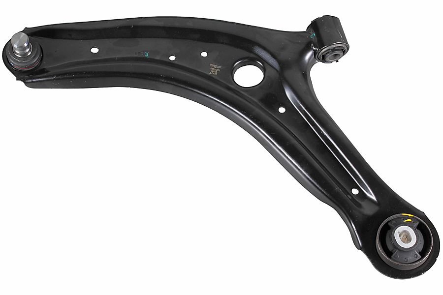 Triangle de suspension METZGER 58210201