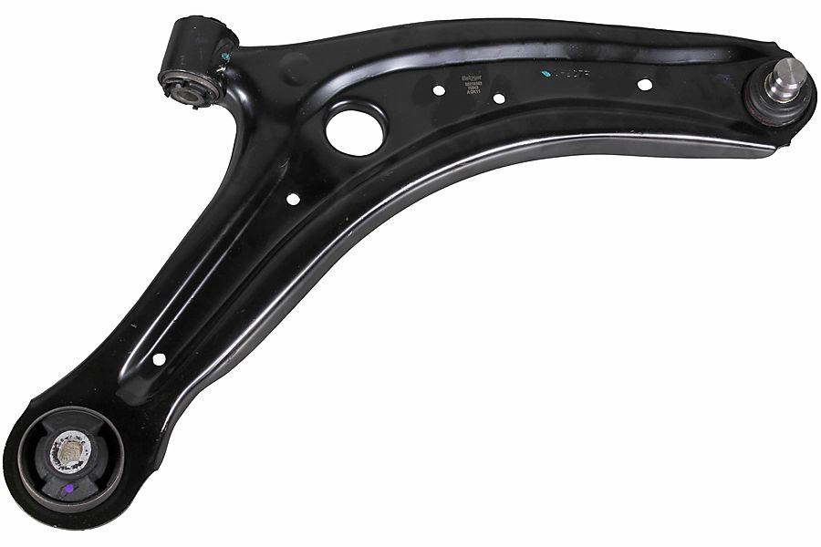 Triangle de suspension METZGER 58210302