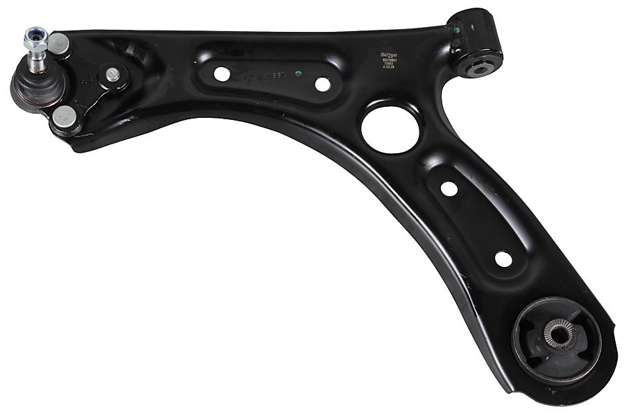 Triangle de suspension METZGER 58210801